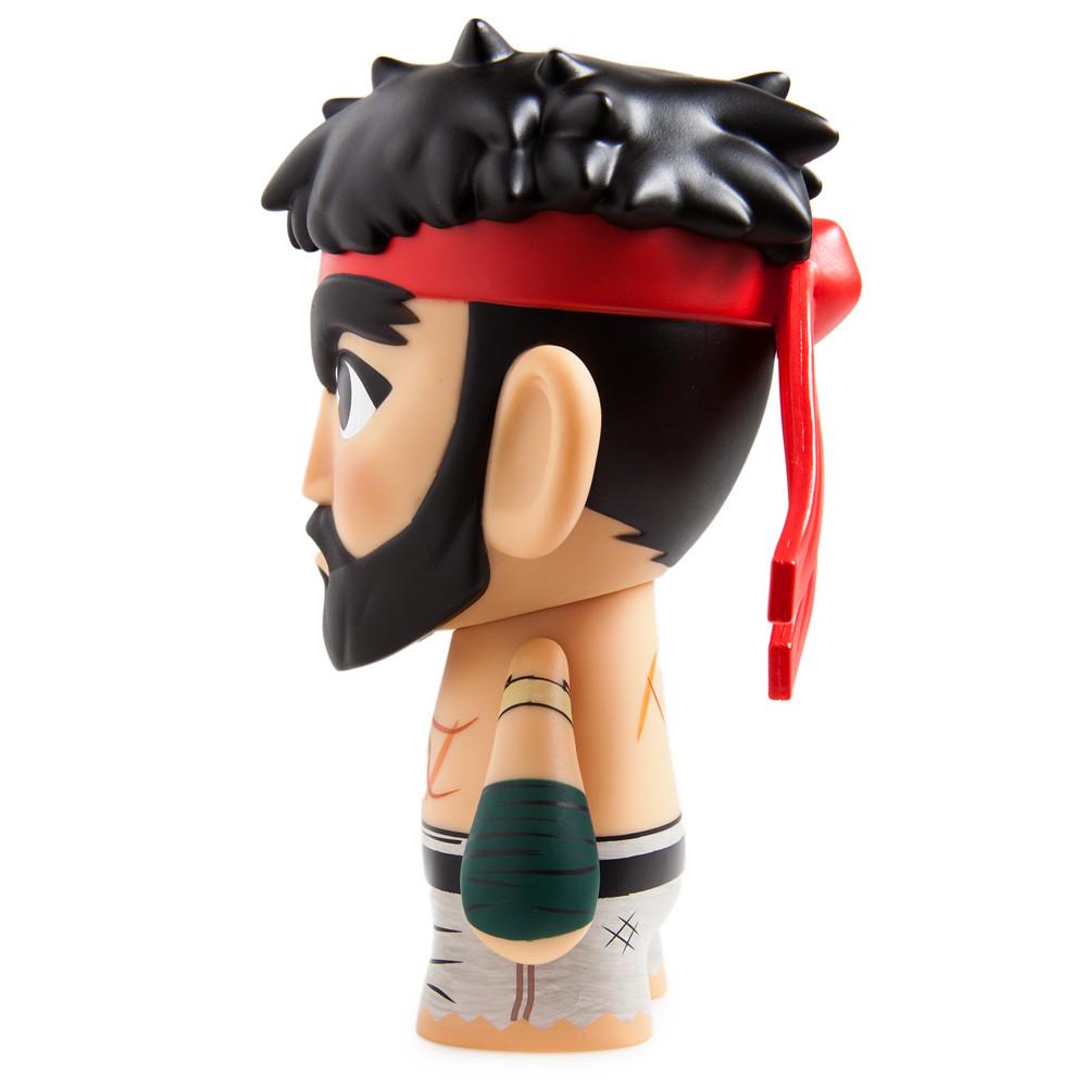 Street Fighter Hot Ryu Art Figure