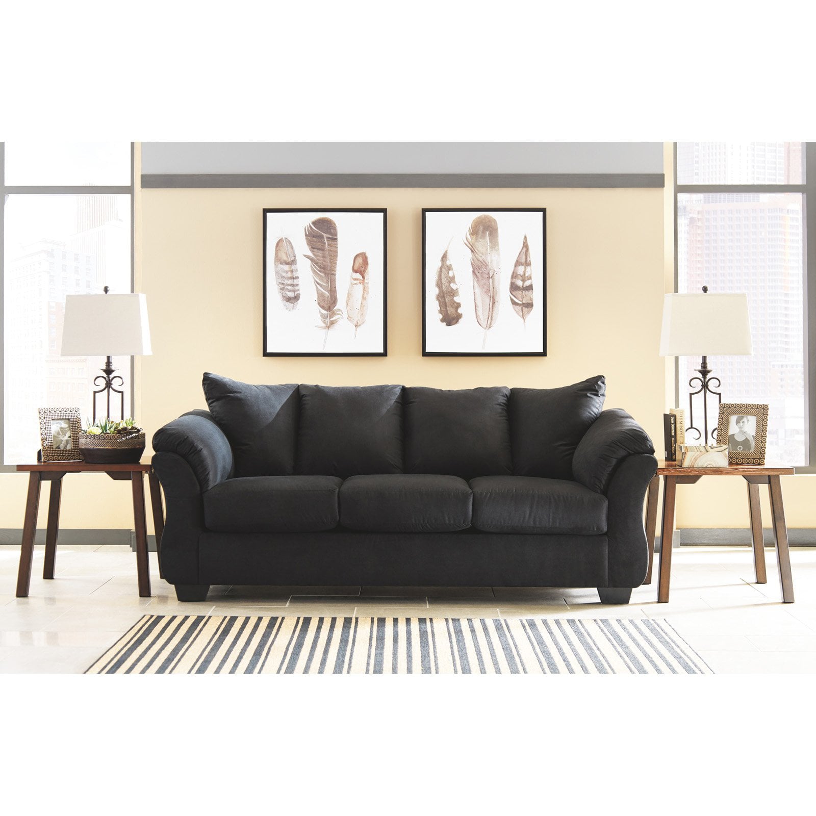 Signature Design by Ashley Darcy Full Sofa Bed, Multiple Colors