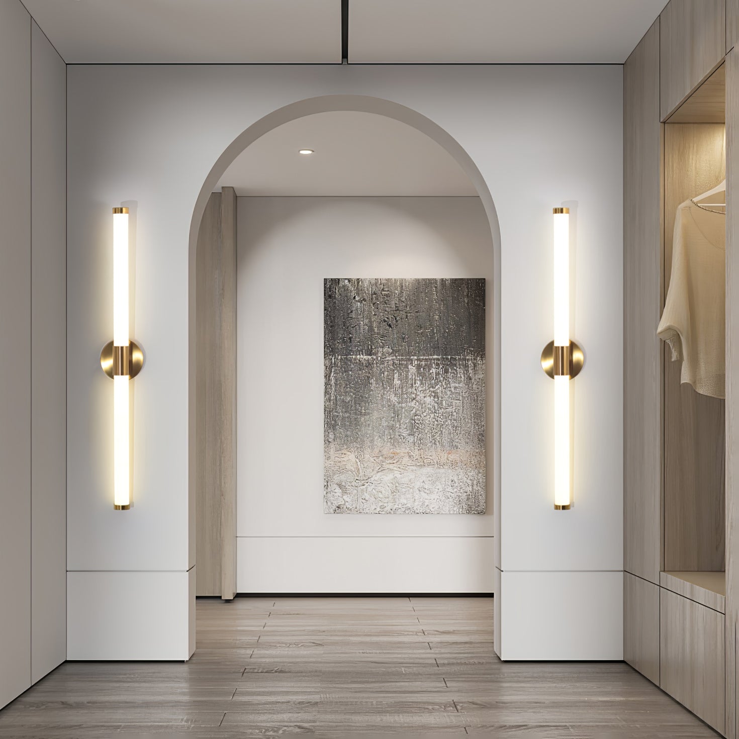 Tubo Linear LED Wall Lamp