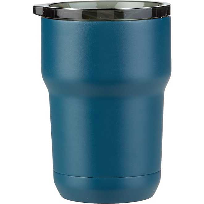 Magellan Outdoors Throwback 12 oz Powder Coat Double-Wall Insulated Tumbler