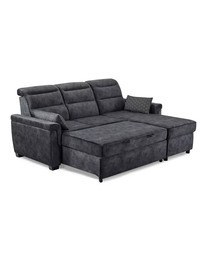 Serta Fort Tason Sectional Sofa