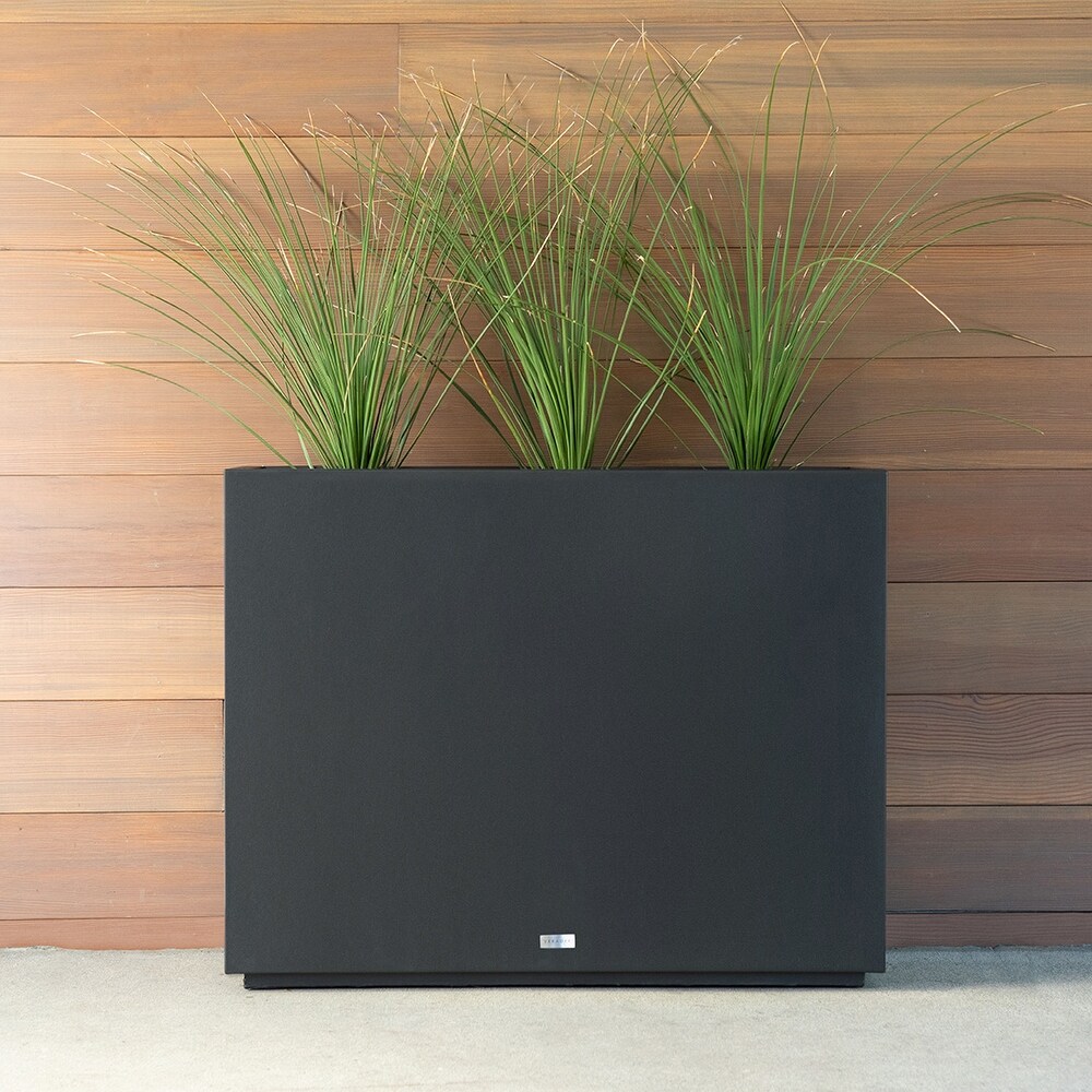 Metallic Series Span Large Planter