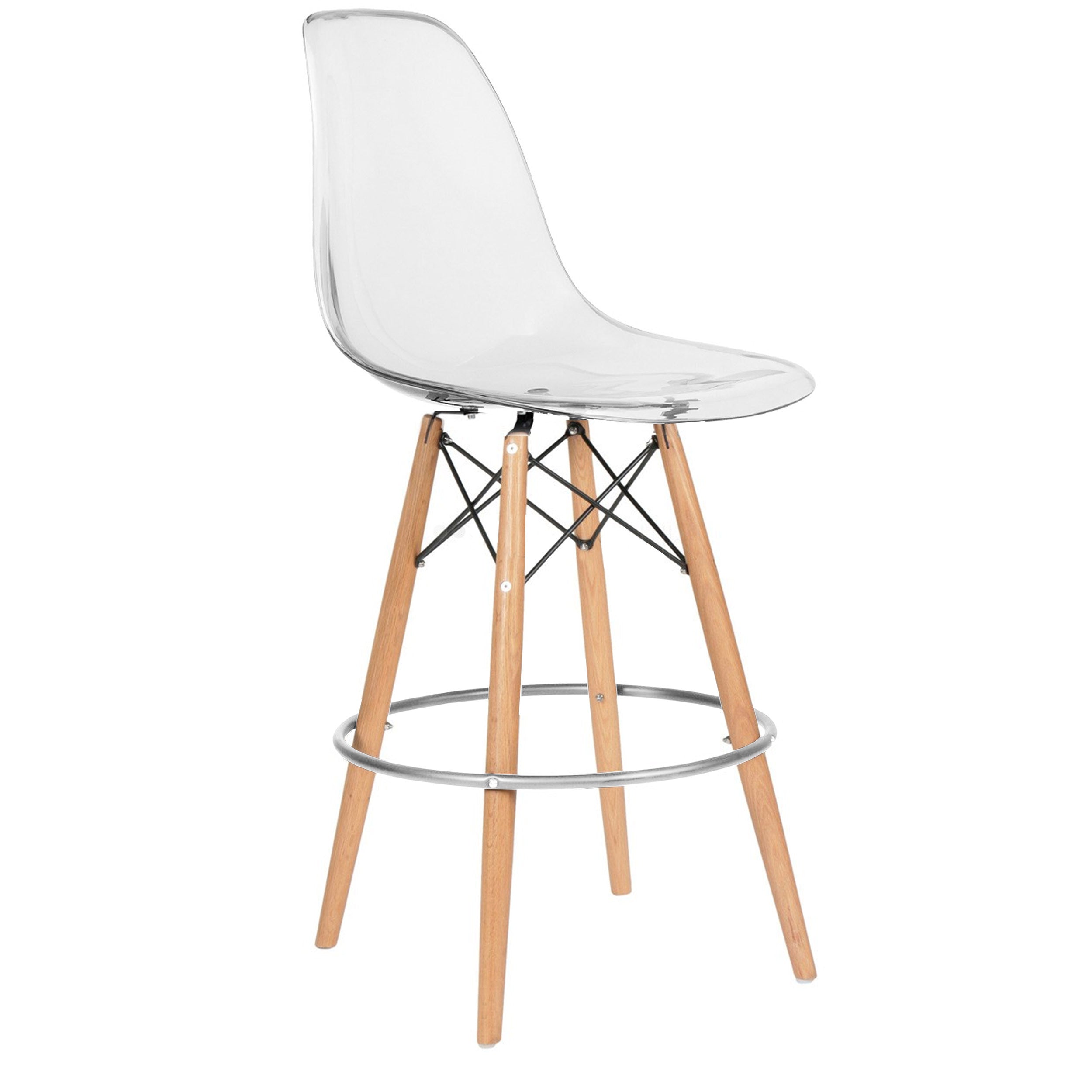 Bar Chair-Acrylic Msb00155C-N