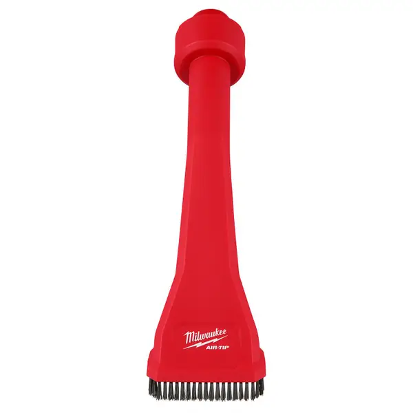 Milwaukee AIR-TIP Claw Utility Nozzle with Brushes