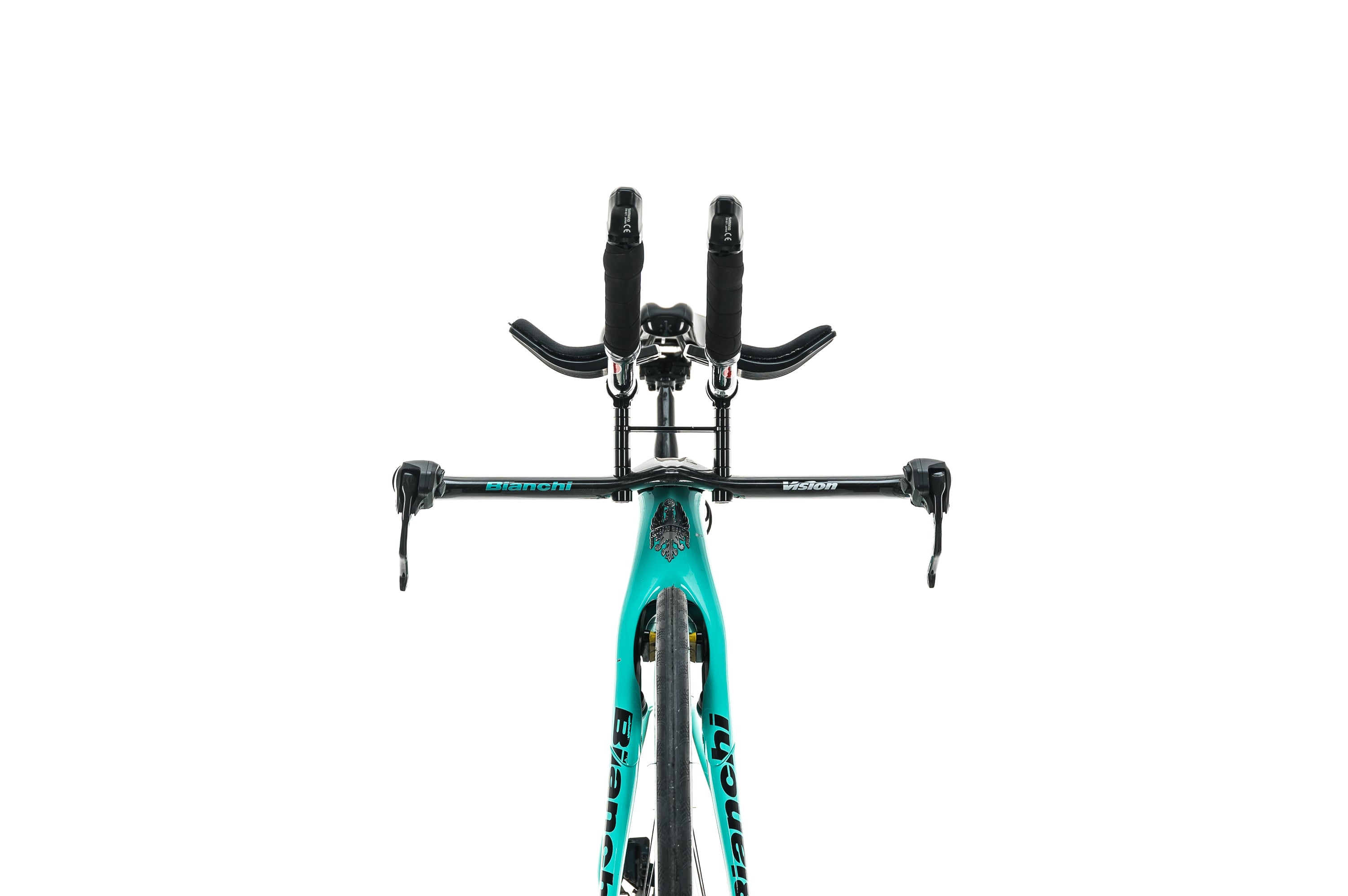 Bianchi Aquila CV Triathlon Bike - 2021, X-Small