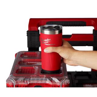 MW PACKOUT Red 20 oz. Tumbler 48-22-8392R