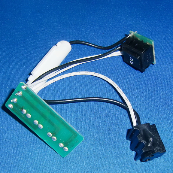 Built in 06 9305 06  Switch   Receptacle Harness B...