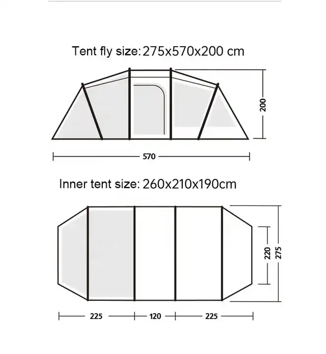 Hot sales folding truck rooftop 2 3 person large tents camping waterproof automatic tent canopy outdoor