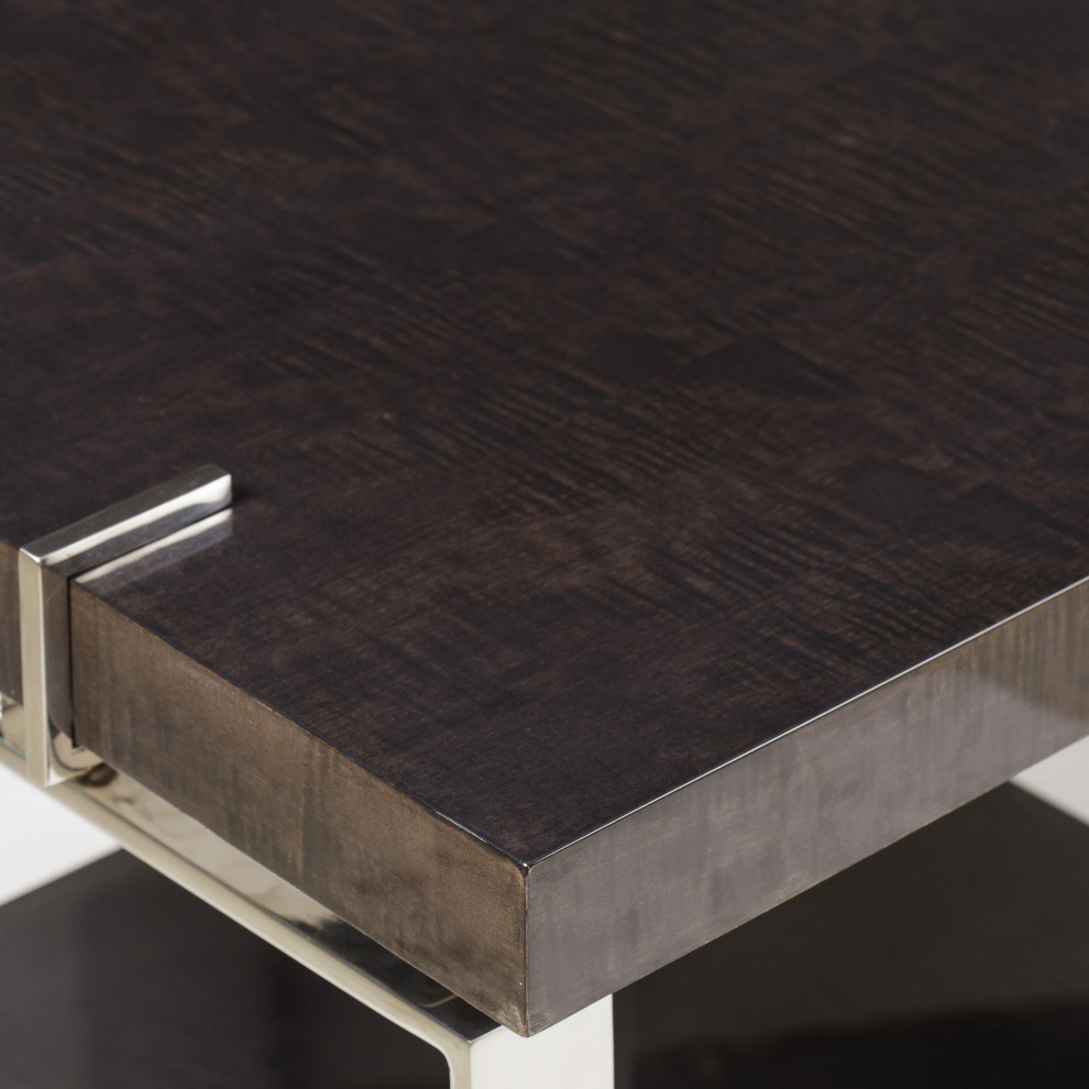 Rondor Coffee Table   Contemporary   Coffee Tables   by Virgil Stanis Design  Houzz