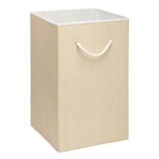 Honey-Can-Do Square Laundry Hamper with Handles HMP-01453