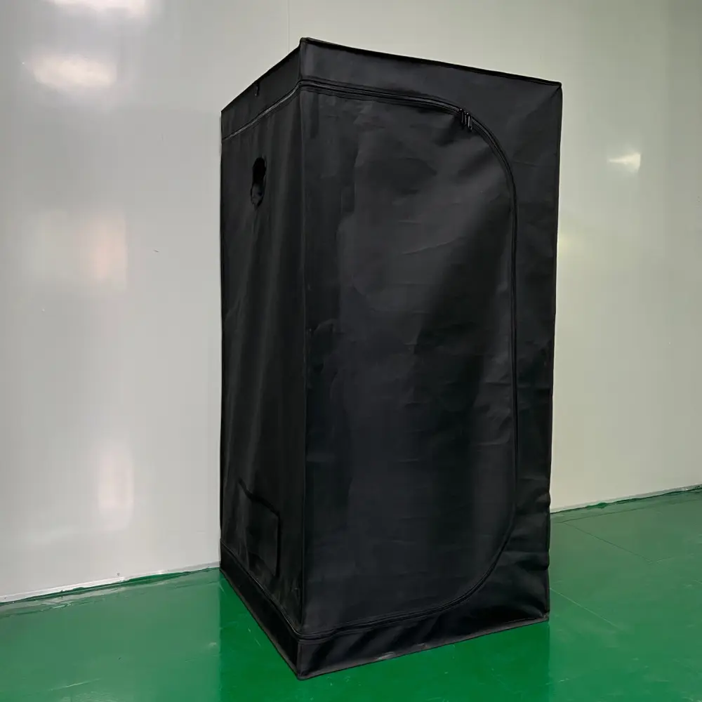 SH GROW factory directly supplying indoor garden dark box  80x80x160cm