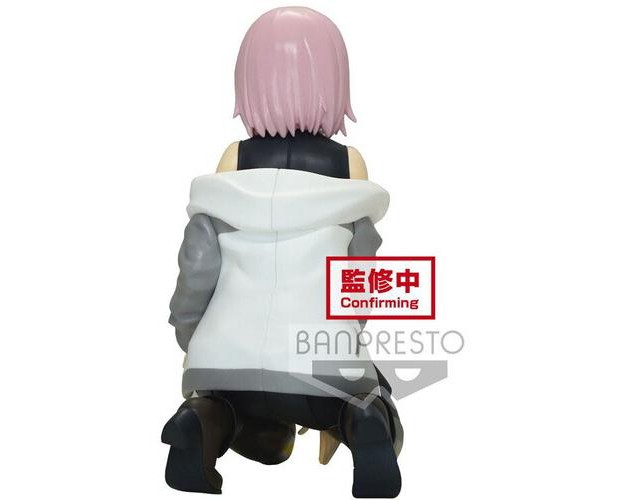 Banpresto Banpresto Fate Grand Order Grand Temple Of Solomon Mash Kyrielight Statue