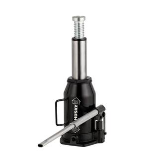 Husky 20-Ton Hydraulic Bottle Jack HPL20B