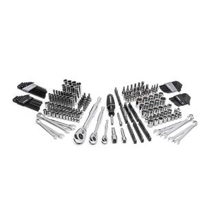 Husky Mechanics Tool Set (270-Piece) H270MTSQ223