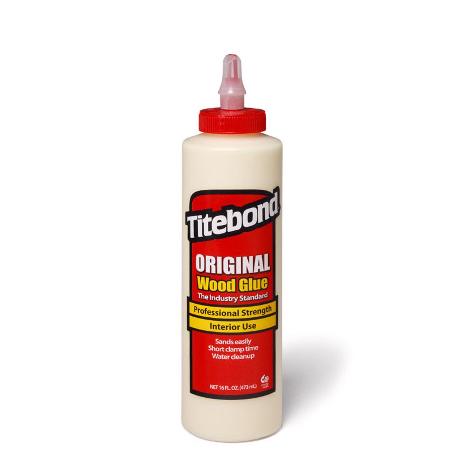 Titebond Original Translucent Wood Glue 1 pt