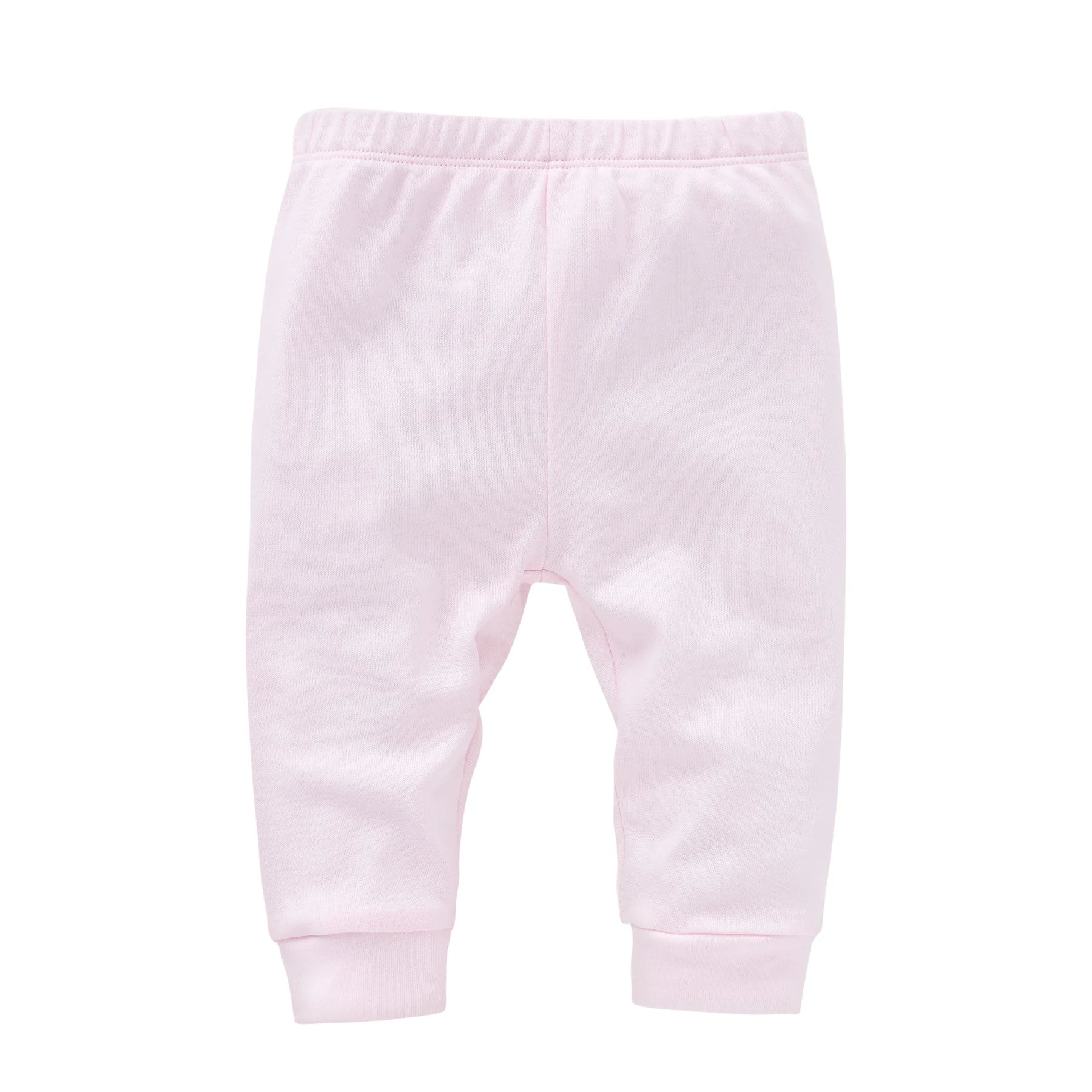 100% Cotton Baby Pants Blank Baby Boy and Girls Legging Colors Kids Trousers Plain Newborn Clothing Muslin Clothes