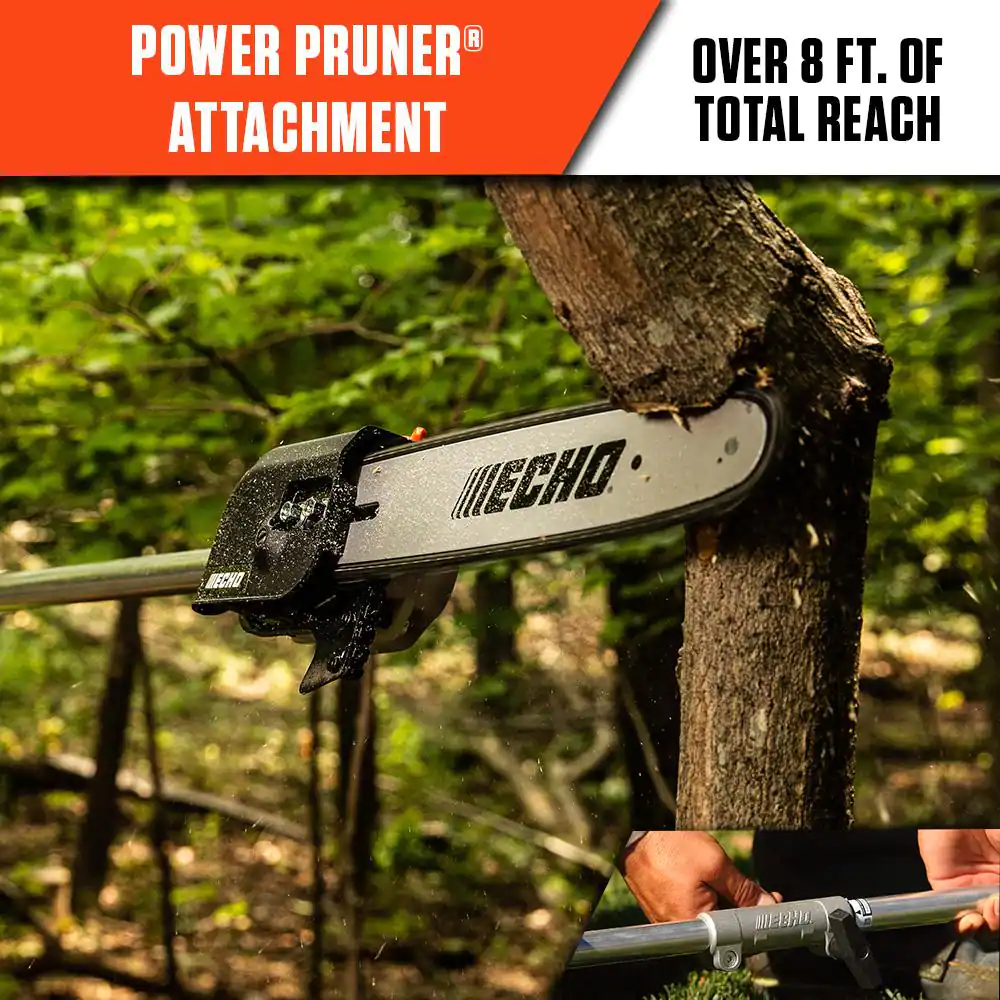 ECHO 99944200532 PAS Power Pole Saw Attachment