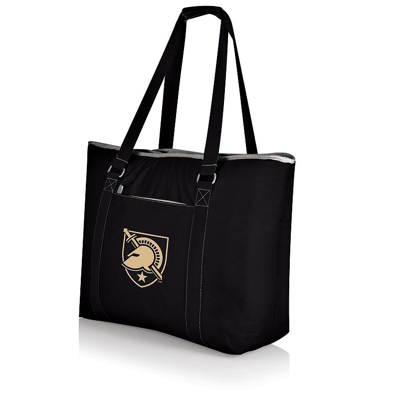 Picnic Time Tahoe Army Black Knights Insulated Cooler Tote