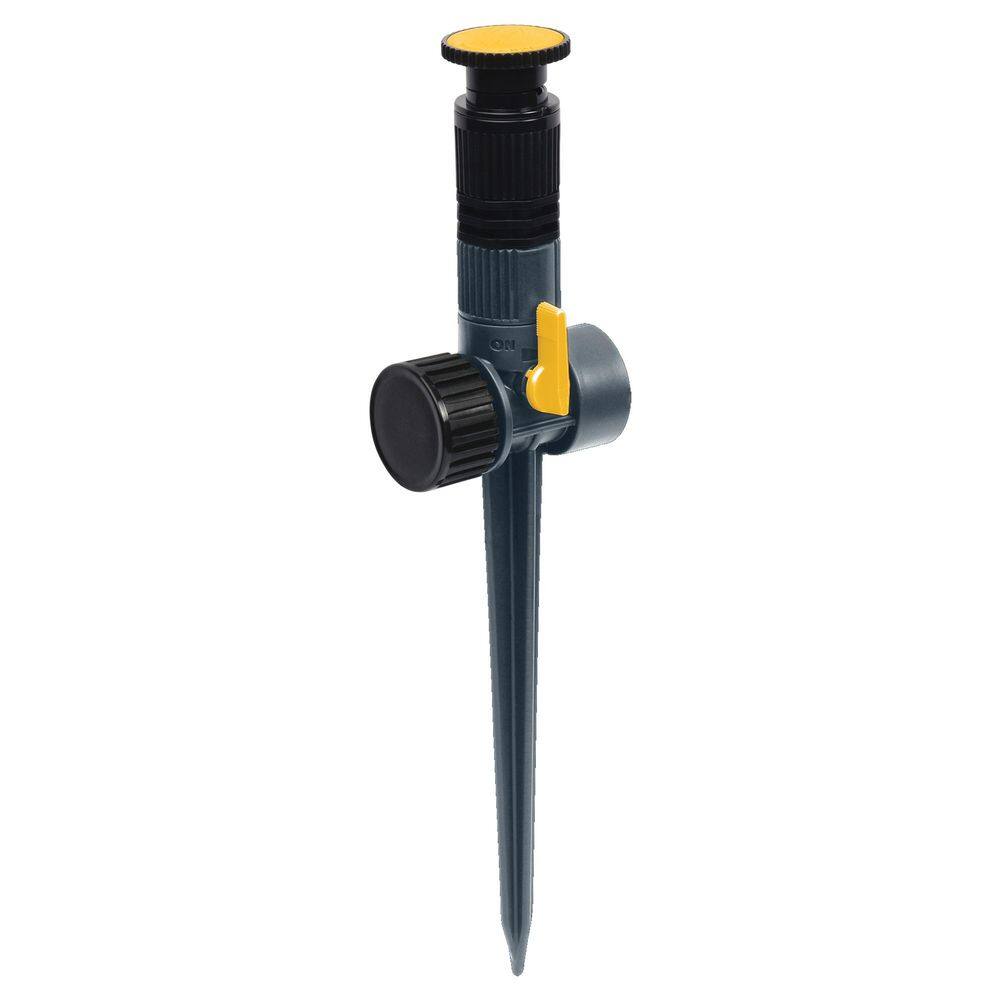 Melnor Multi-Adjustable Spike Sprinkler 15335HD