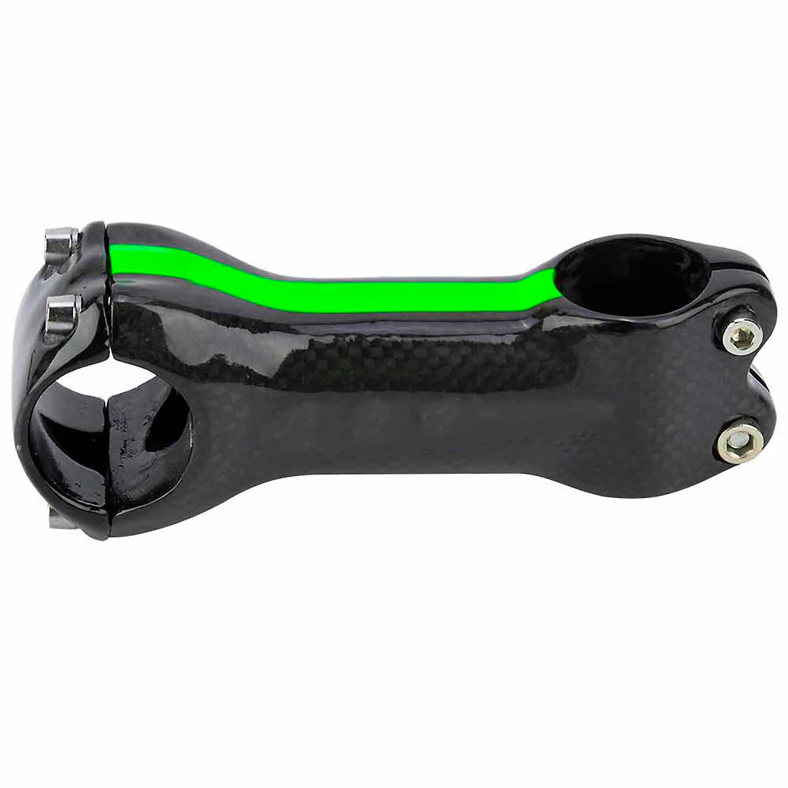 Carbon Fiber Road Mountain Bike Handlebar Stem For 31.8mm Handlebar Bicycle Accessory (b)