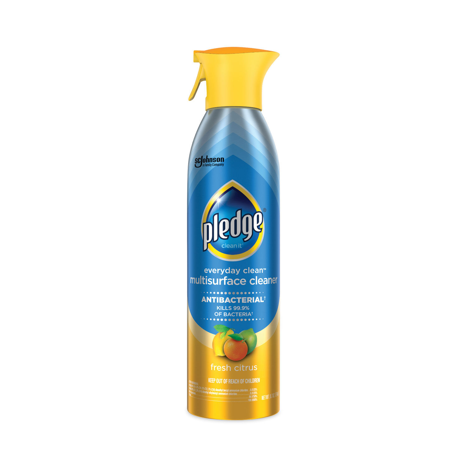 Multi Surface Antibacterial Everyday Cleaner by Pledgeandreg; SJN336276EA