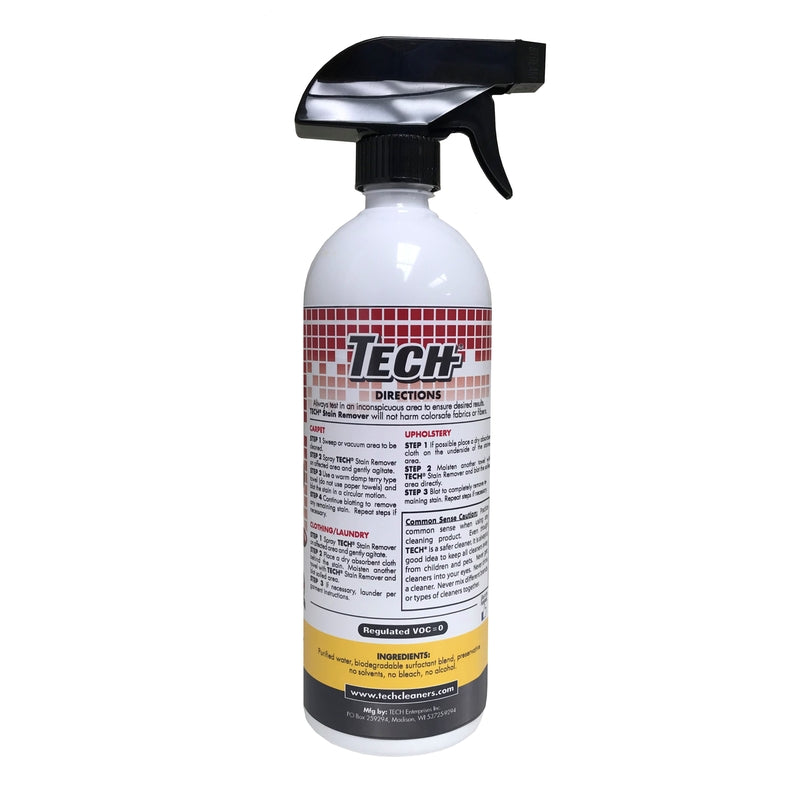 TECH STAIN REMOVER 24OZ