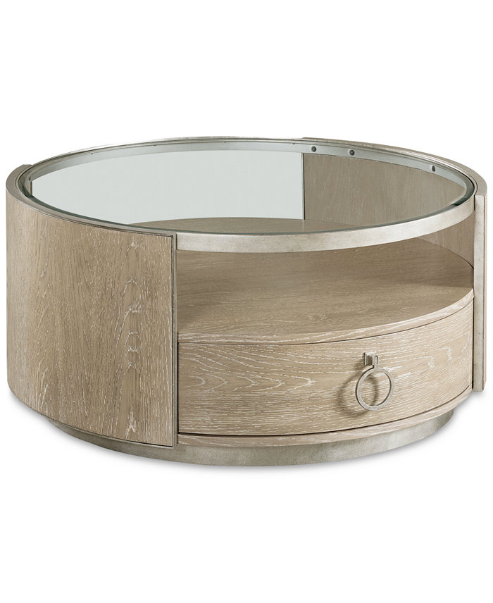 Furniture Esme Round Coffee Table