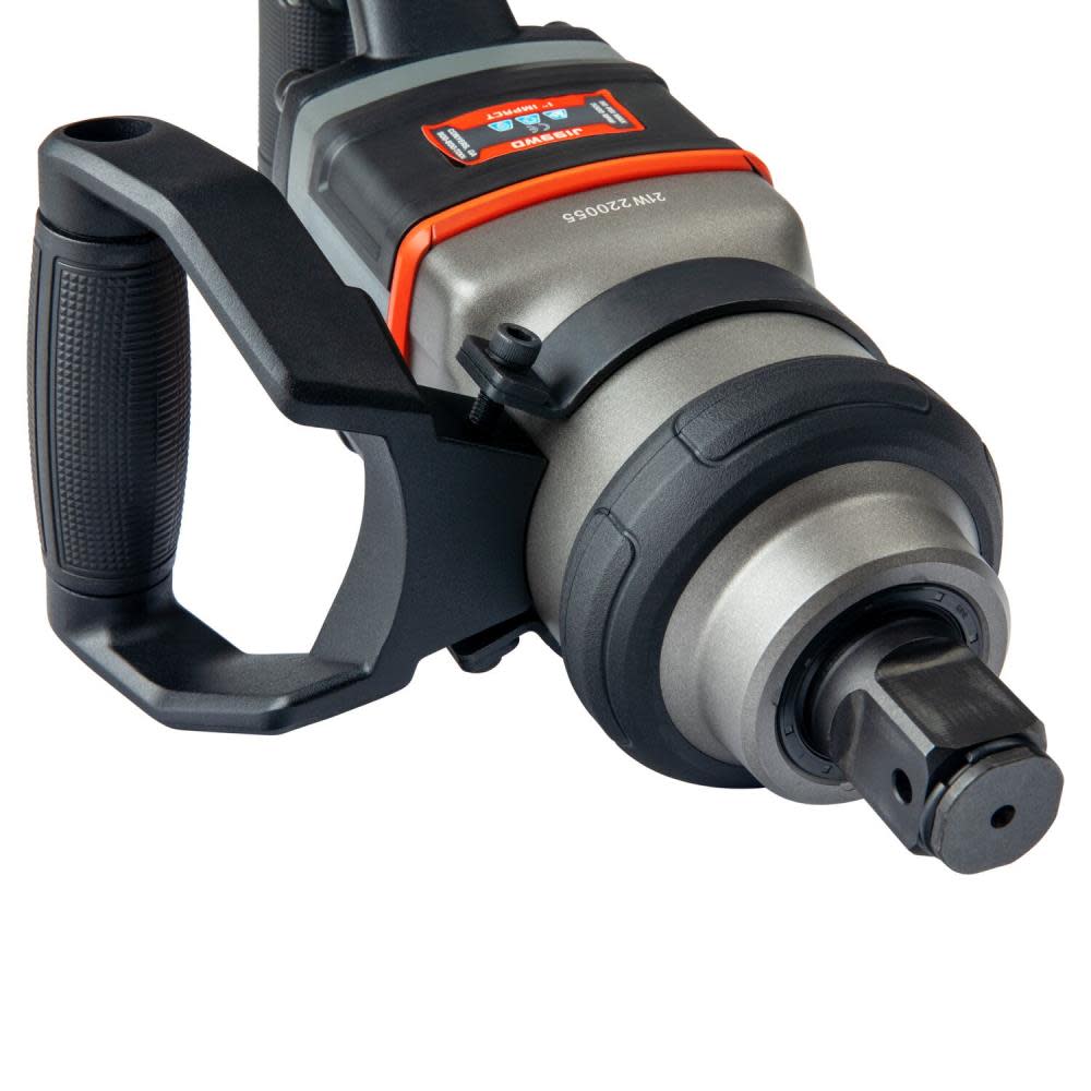 1 In. Drive Inline Air Impact Wrench ;