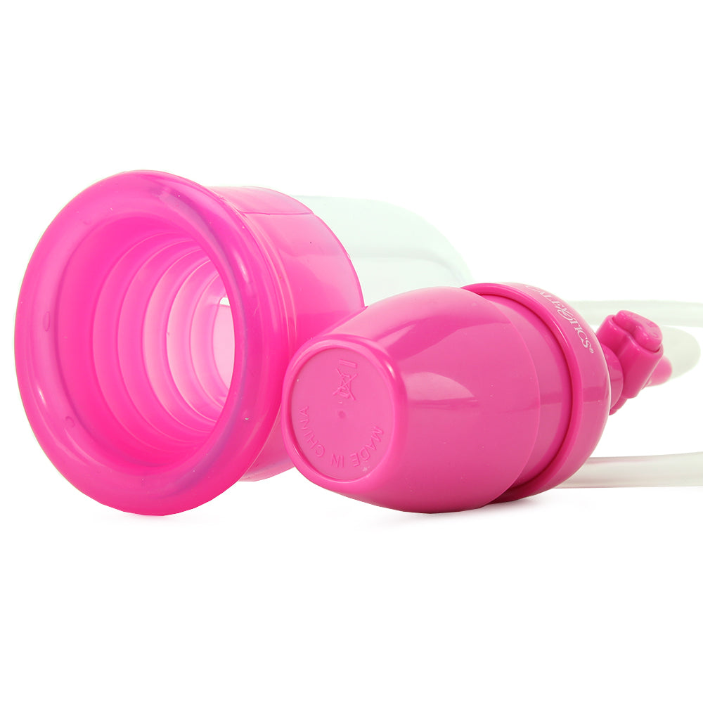 Intimate Clitoral Pump in Pink