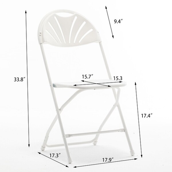 3 Piece Folding Table Set，24