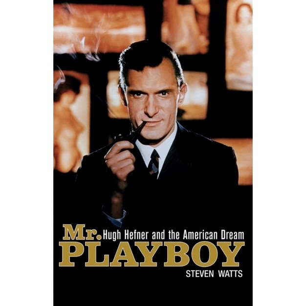 Mr Playboy By Steven Watts