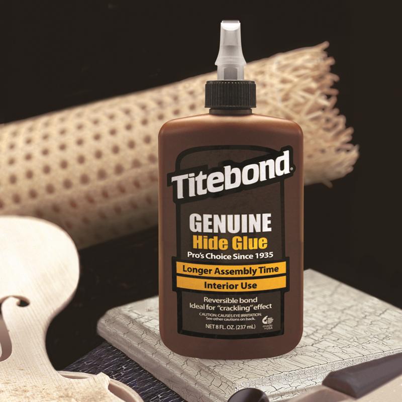 LIQUID HIDE WOOD GLUE8OZ