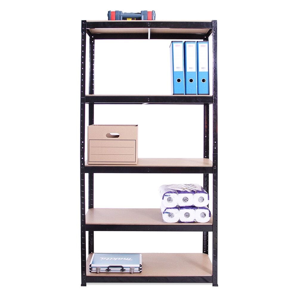 5 Tier Boltless Shelving Unit