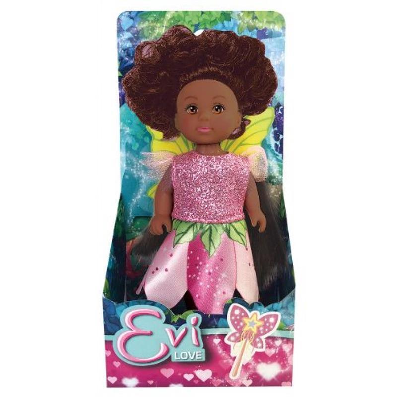 Master Toys  Evi Flower Fairy Assorted Curly Hair