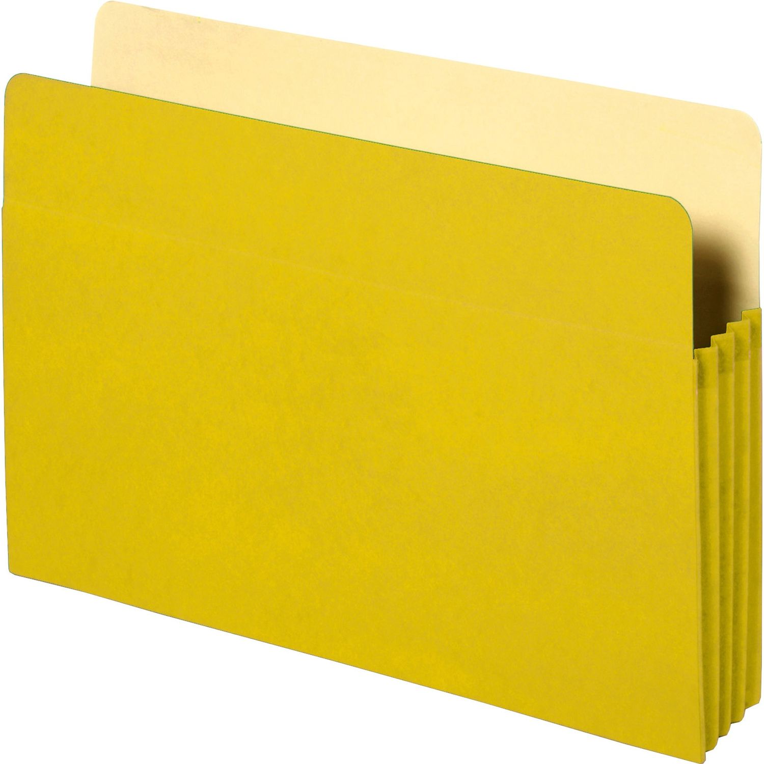 Letter Recycled File Pocket by Business Source BSN26553