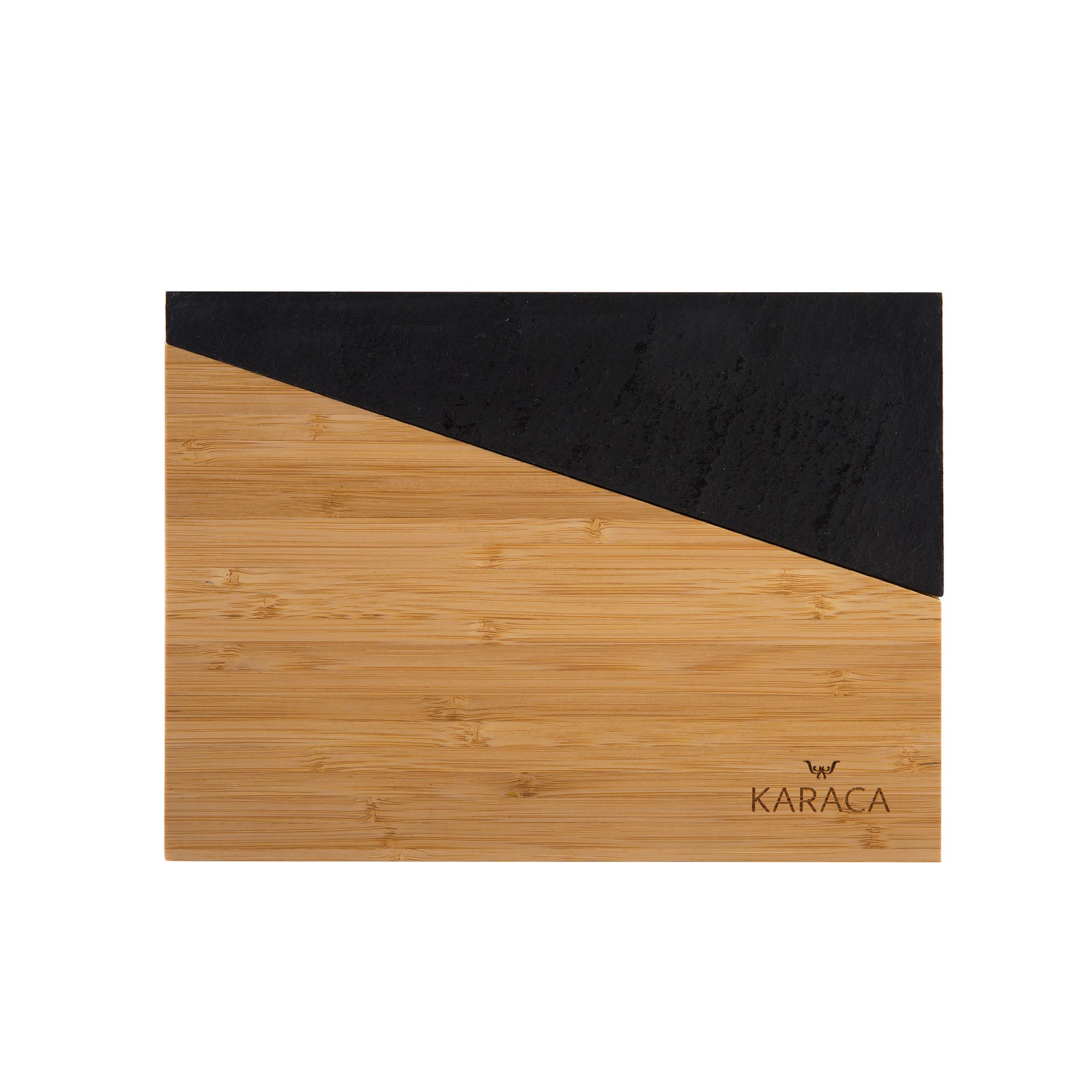 Karaca Black Wood Cutting Board-S 153.03.06.1340