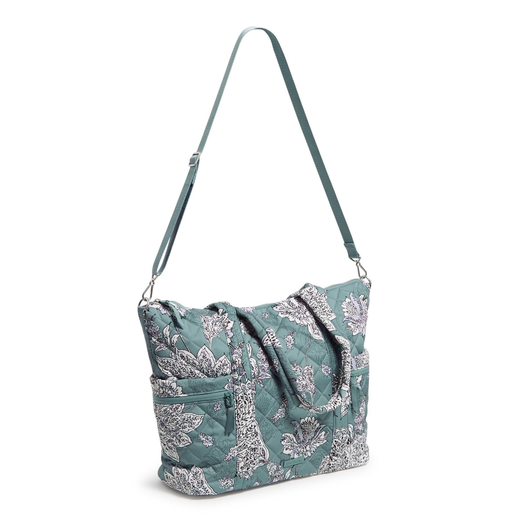 Large Multi-Strap Tote Bag