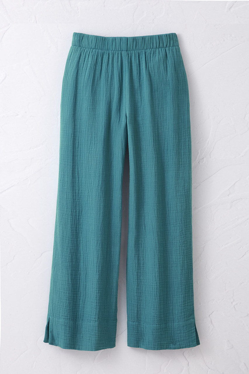 Summer Breeze Gauze Crops