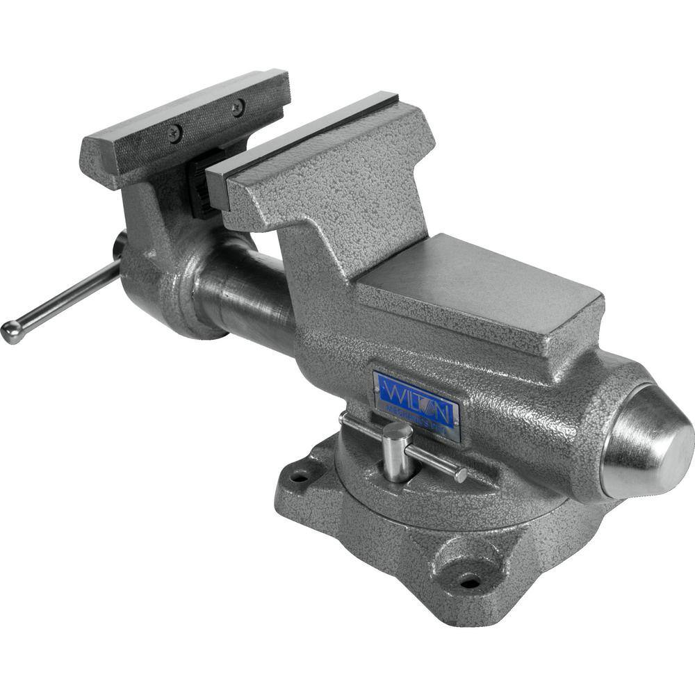 Wilton 6.5 in. 865M Mechanics Pro Vise 28812