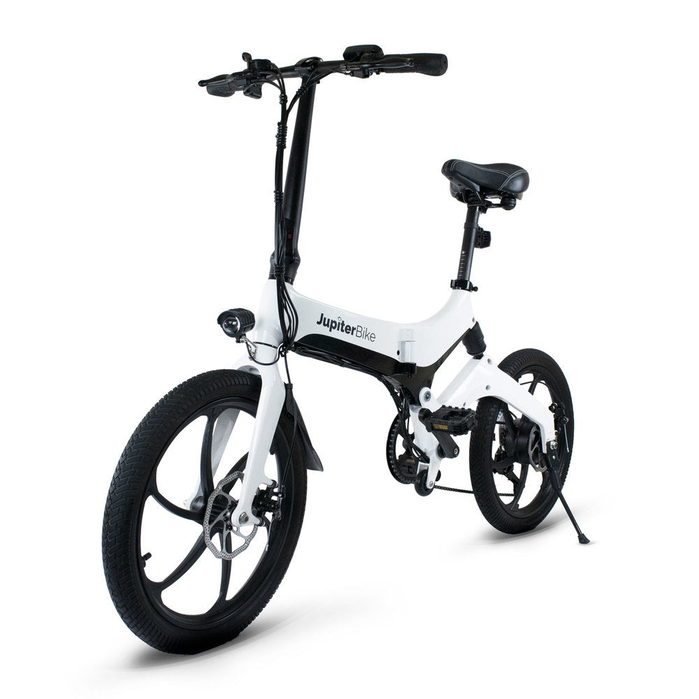 Jupiter Bike Discovery X7 Folding Electric Bicycle 36V 7.8Ah 350W