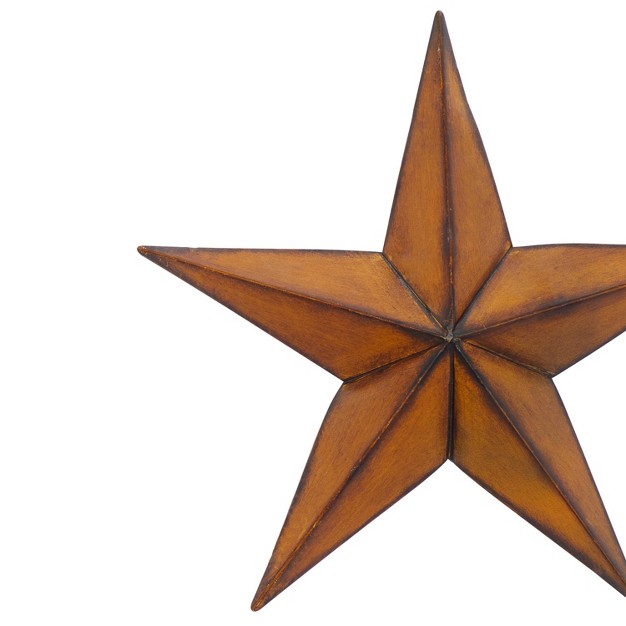 Rustic Stars Wall D cor Olivia amp May