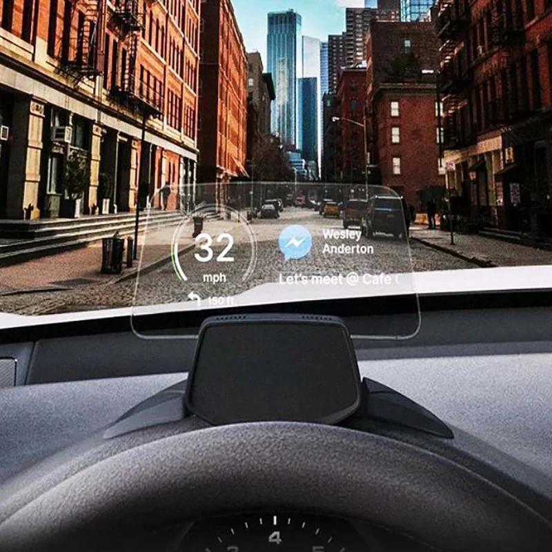 🔥BIG SALE - 49% OFF🔥🔥HUDWAY DRIVE -THE BEST HEAD-UP DISPLAY FOR ANY CAR