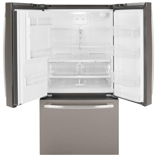 25.6 cu ft French Door Slate Refrigerator