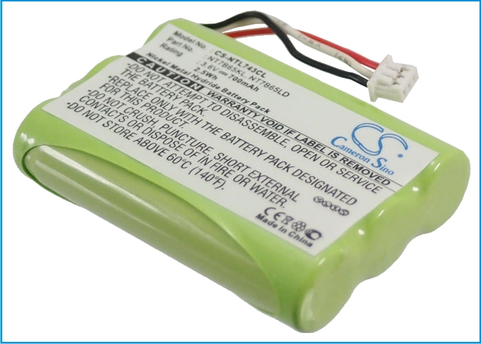 Avaya 20DT 4145 4146 7420 7430 7434 7439 7440 7449 Replacement Battery BatteryClerkcom Cordless Phone