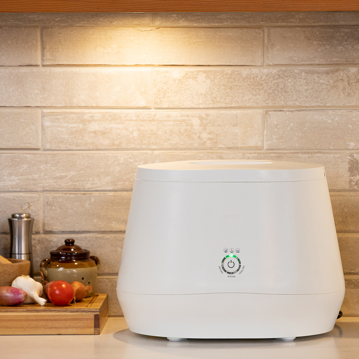 Lomi Smart Composter