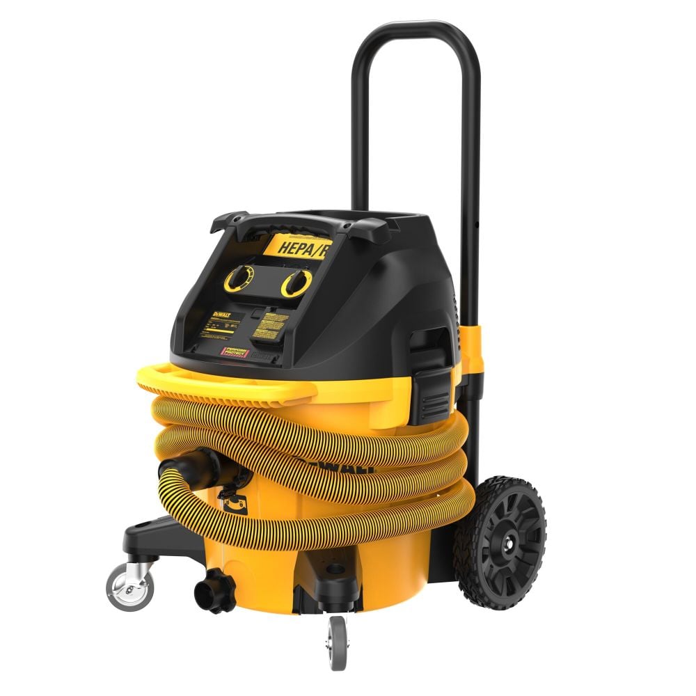 DEWALT 10 Gallon Dust Extractor DWV015 from DEWALT