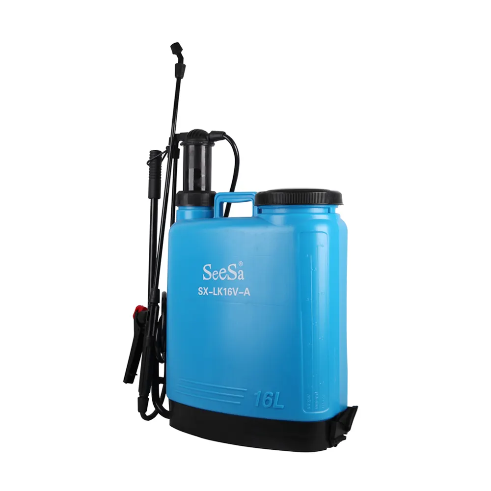 Seesa 20 liters pesticide spray machine backpack manual sprayer 20 liters