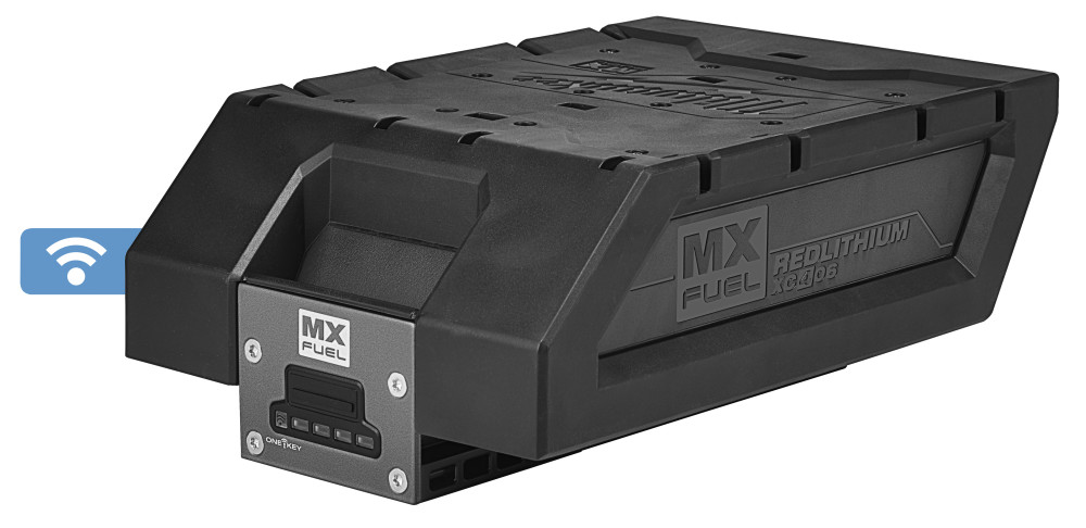 MX FUEL™ REDLITHIUM™ XC406 Battery Pack ;