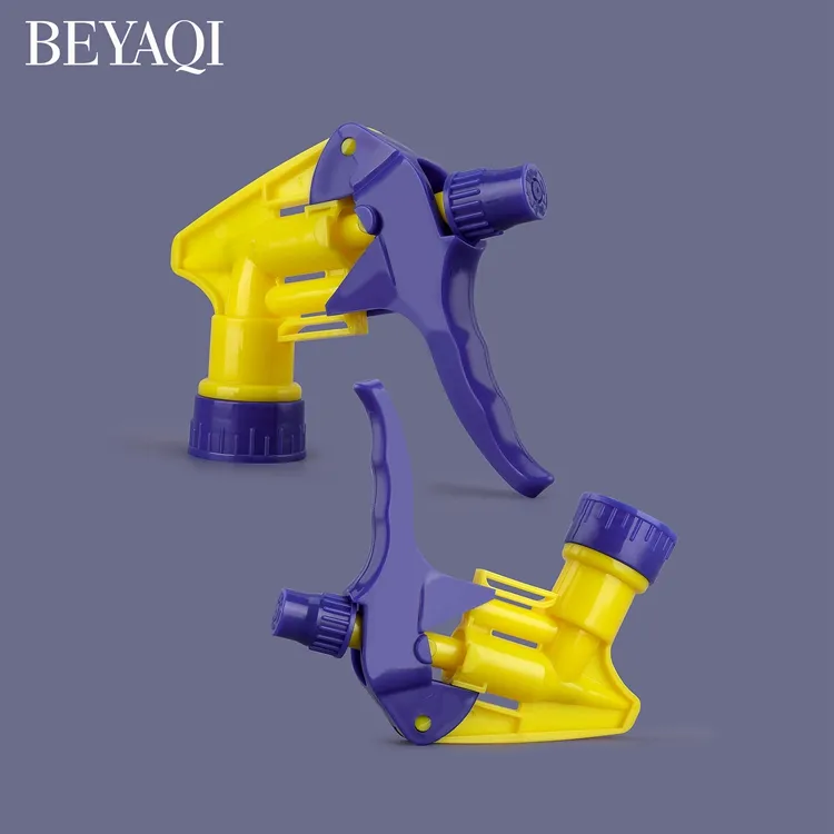 Factory hot sale popular wholesale 28mm 28/410 trigger sprayer child resistant trigger sprayer hand trigger sprayer pump