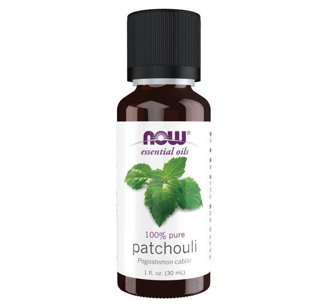 Now Foods Patchouli Oil 1 Oz Essoil